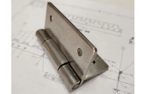 Ordinary Hinge