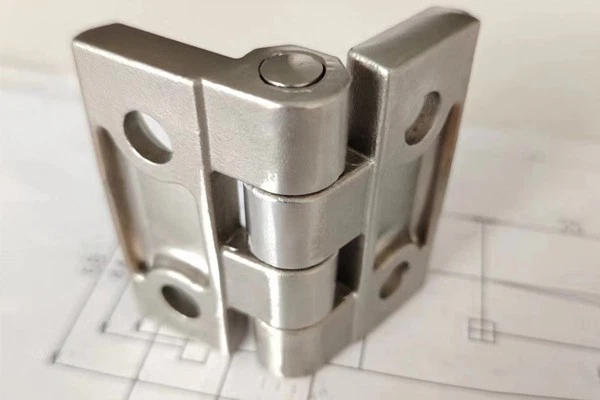 Stainless Steel Hinges For Glass Doors