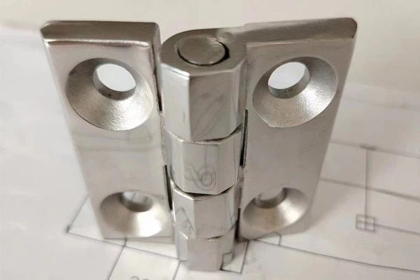 Stainless Steel Hinges For Glass Doors